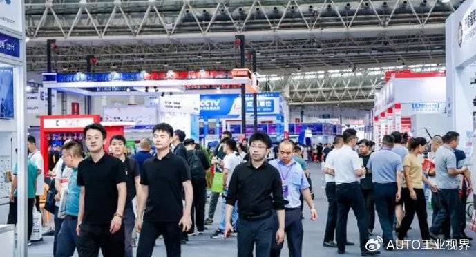 自动化装配重塑制造格局2025武汉工业自动化展会引领智能制造新纪元